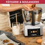 Robot cuiseur MAGIMIX - 18914 -Cook Expert XL Connect – Image 10