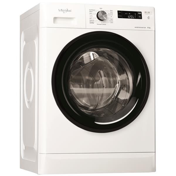 Lave Linge Frontal Whirlpool - FFS8258BFR - Lave-Linge - Frontal