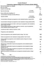 Sèche linge BEKO DHP73W – Image 10