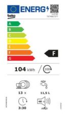 Lave-vaisselle BEKO LVI70F – Image 10