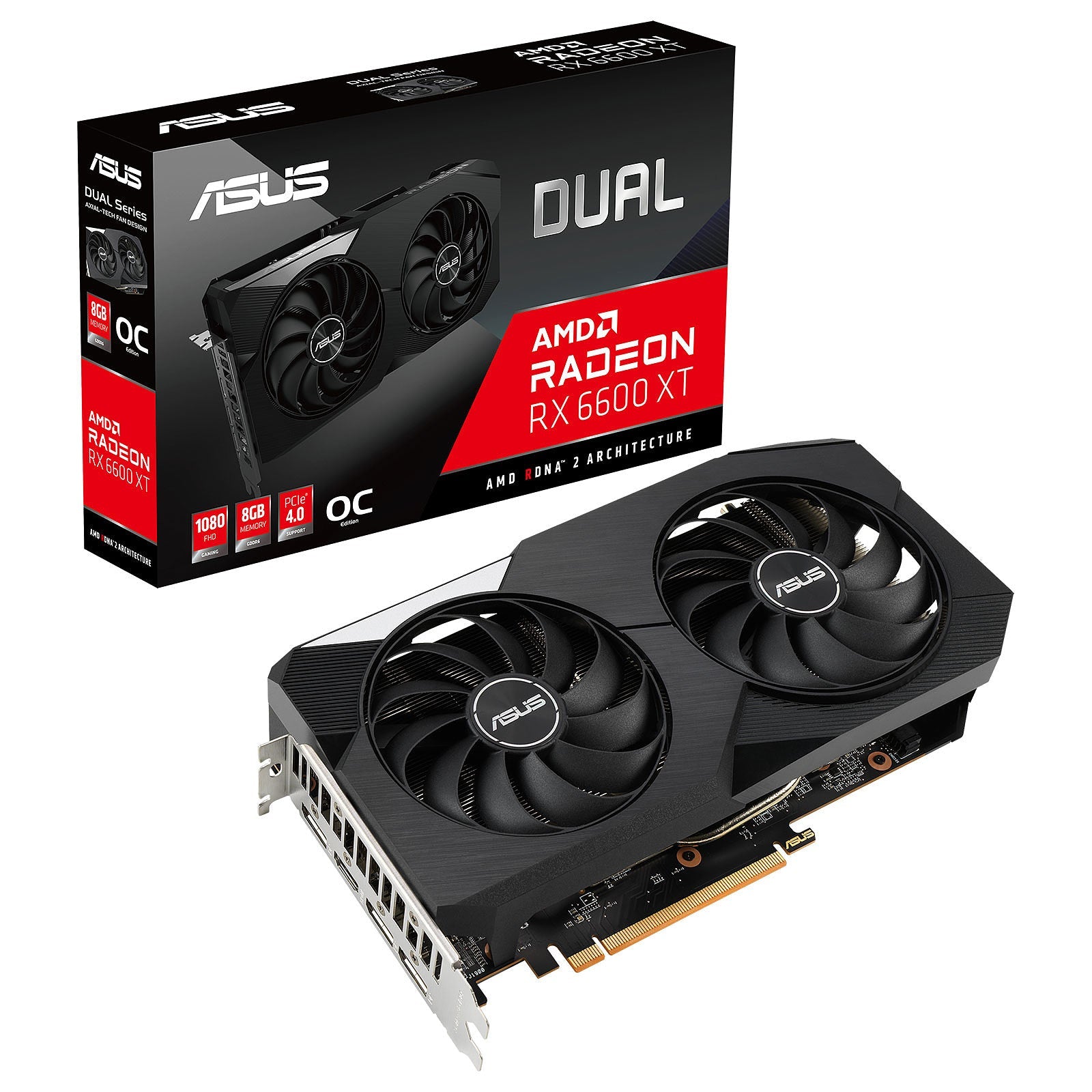 1_0b75b6f6-e49f-407c-8a05-ebbd80807dd7.jpg ASUS Radeon RX 6600 XT DUAL 8G OC – Image 1