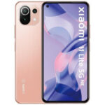 XIAOMI MI11Lite 5G NE 128 Go Rose