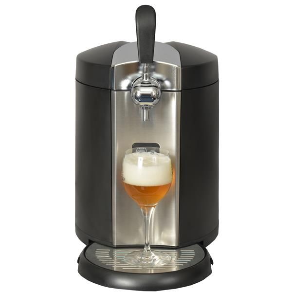 Machine à bière KITCHENCHEF - KCPPROBIER - Conviviaux