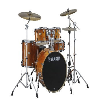 Yamaha Stage Custom Birch - Fusion 20"- Honey Amber