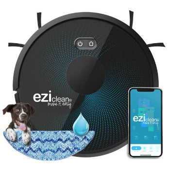 Aspirateur robot EZICLEAN - AQUA CONNECT X850