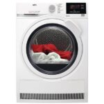 Sèche linge frontal AEG - T7DBR842H