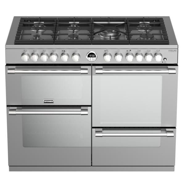 Piano de cuisson STOVES - PSTERDX110DFSS