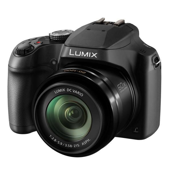 Appareil photo bridge PANASONIC - DC-FZ82