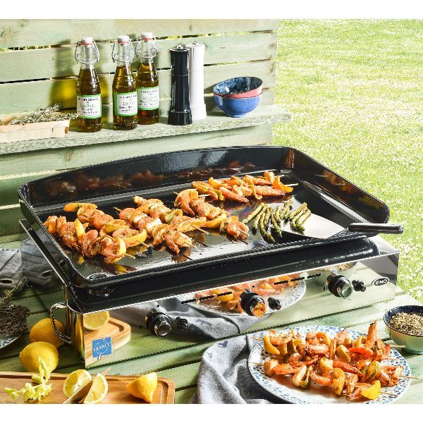 Plancha gaz ENO - 536532010701