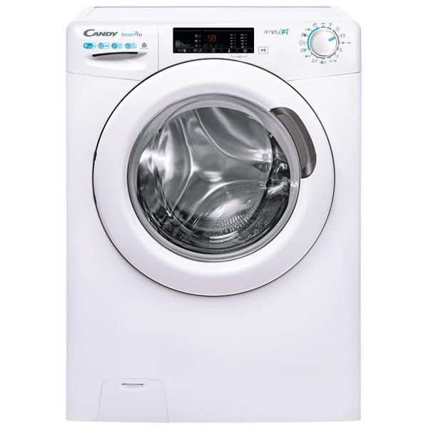Lave linge séchant frontal CANDY - CSOW4965TWE/1-S