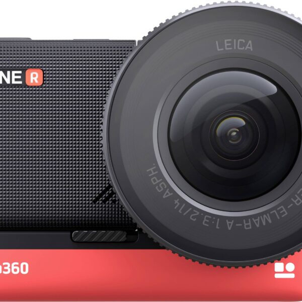 Insta360 ONE R 1 Inch Edition Caméra sport