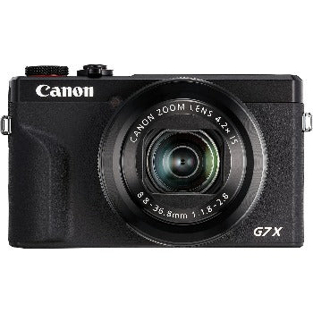 Canon PowerShot G7 X Mark III