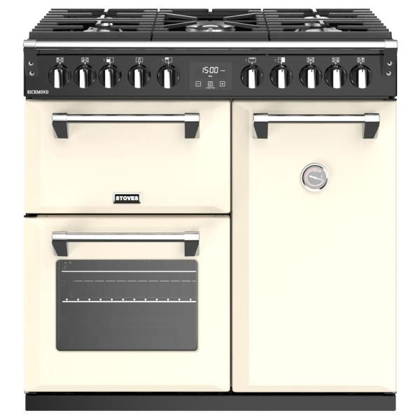 Piano de cuisson STOVES - PRICHS90DFCH