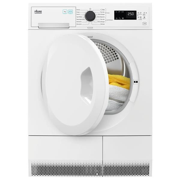 Sèche linge frontal FAURE - FDP7406PZ