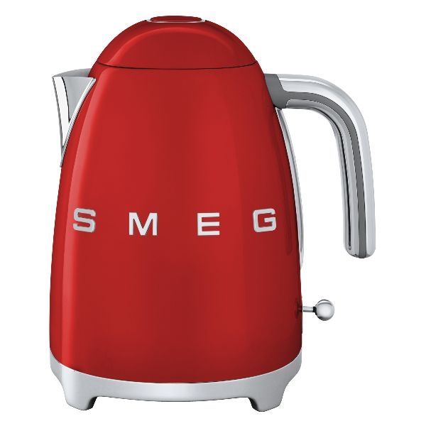 Bouilloire SMEG - KLF03RDEU - Température fixe