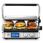 Grill Viande DELONGHI - CGH1012D