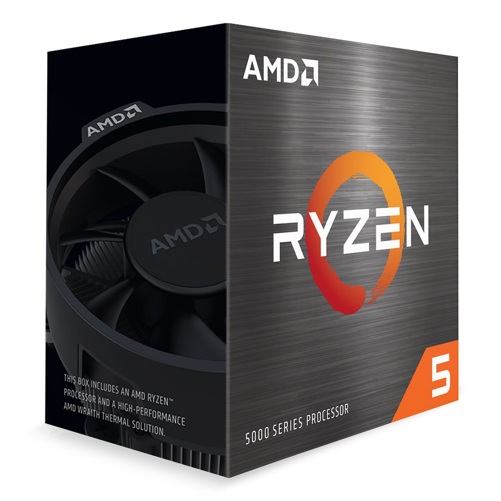 1_ced41332-580e-4249-b124-36c307f67737.jpg AMD Ryzen 5 5600X Wraith Stealth (3.7 GHz / 4.6 GHz) – Image 1