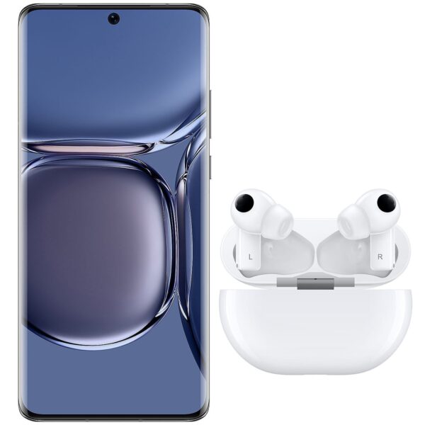 Huawei P50 Pro Noir (8 Go / 256 Go) + FreeBuds Pro