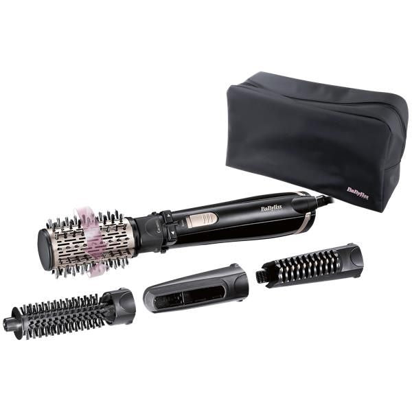 BABYLISS - AS200E - Soin du cheveu - Brosse soufflante