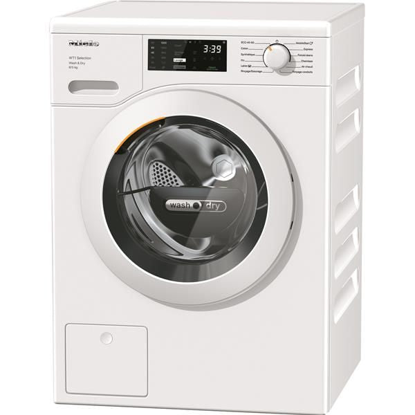 Lave linge séchant frontal MIELE - WTD163WCS