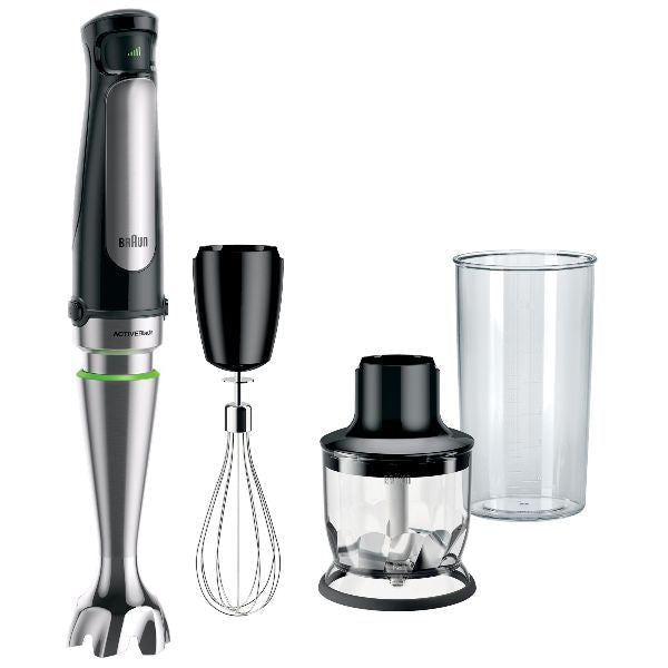 Mixeur - Batteur – Hachoir BRAUN - MQ7025X