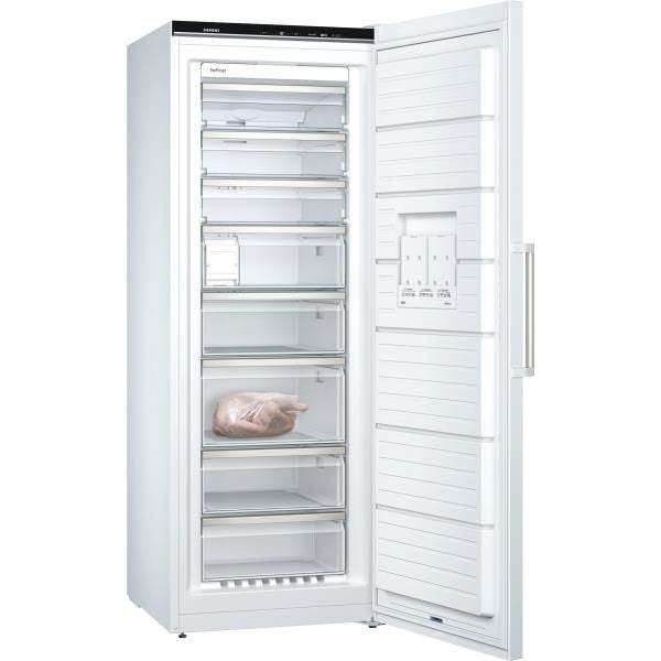 Congélateur armoire SIEMENS - GS58NAWDV