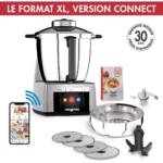 Robot cuiseur MAGIMIX - 18914 -Cook Expert XL Connect – Image 13