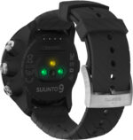 Suunto 9, Noir, Argent – Image 3