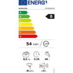 Lave Linge Frontal Whirlpool - FFS8258BFR - Lave-Linge - Frontal – Image 4