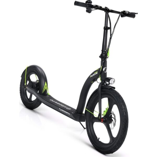 Trottinette électrique ARGENTO AR-MO-210001