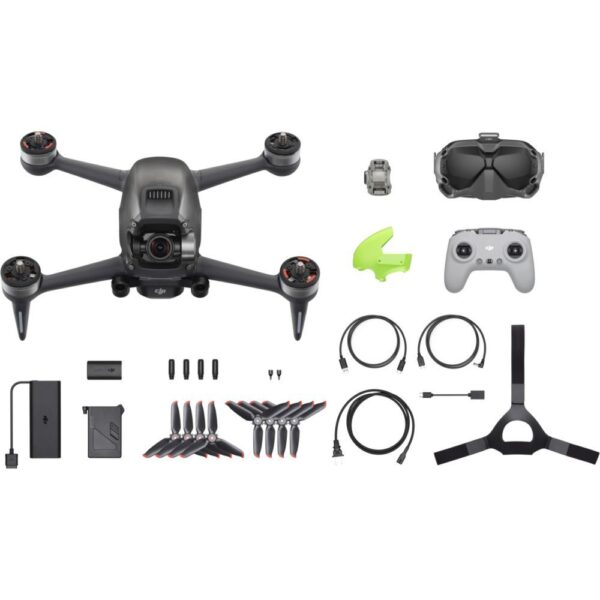 Drone Dji Fpv Combo-Dji