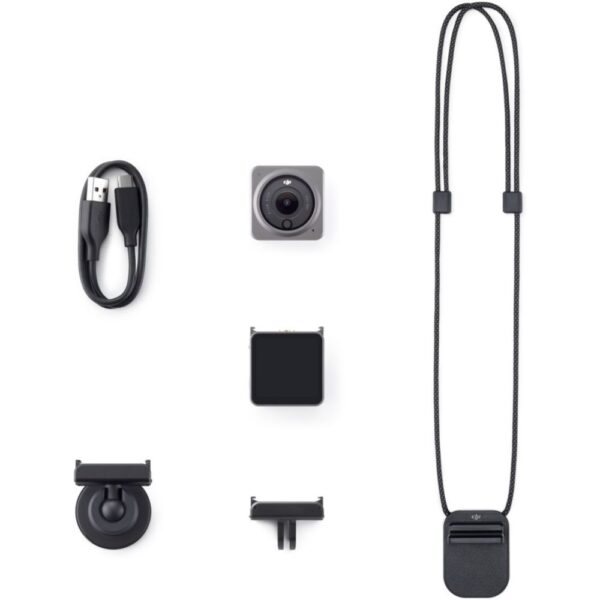 Caméra sport DJI Osmo Action 2 pack double écrans