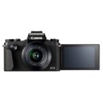 Canon PowerShot G1 X Mark III Noir – Image 2