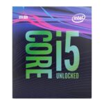 Intel Core i5-9600K (3.7 GHz / 4.6 GHz) – Image 2