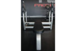 Banc de musculation Plat Olympique Noir Toorx Pro Wbx-B3400 – Image 2