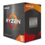AMD Ryzen 5 5600X Wraith Stealth (3.7 GHz / 4.6 GHz) – Image 2