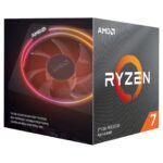 AMD Ryzen 7 3700X Wraith Prism LED RGB (3.6 GHz / 4.4 GHz) – Image 2