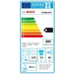 Sèche linge frontal BOSCH - WTN85V07FF – Image 2