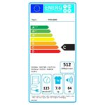 Sèche linge frontal FAURE - FTE7102PZ – Image 2