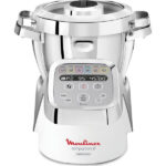 Robot cuiseur MOULINEX - HF807E10 - COMPANION XL – Image 2
