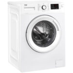 Lave linge frontal BEKO - WUE6610W0W - Lave-linge - frontal – Image 2