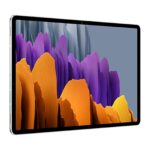 Samsung Galaxy Tab S7+ 12.4" SM-T970 128 Go Argent Wi-Fi – Image 2