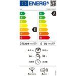 Lave linge séchant frontal LG - F964V71WRHT – Image 2