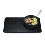 Réchaud KITCHENCHEF - KCYL35-DC06 – Image 2