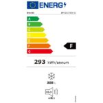 Congélateur coffre BRANDT - BFK301YSW – Image 2