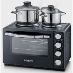 Four posable SEVERIN - 2065 – Image 2