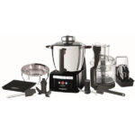 Robot cuiseur MAGIMIX - 18903 - Multifonction Noir - Cook Expert – Image 2