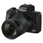 Canon EOS M50 Mark II 18-150 Noir – Image 2