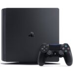Sony PlayStation 4 Slim (500 Go) - Jet Black – Image 2