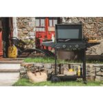 Plancha gaz FORGE ADOUR - ORIGING60A – Image 2
